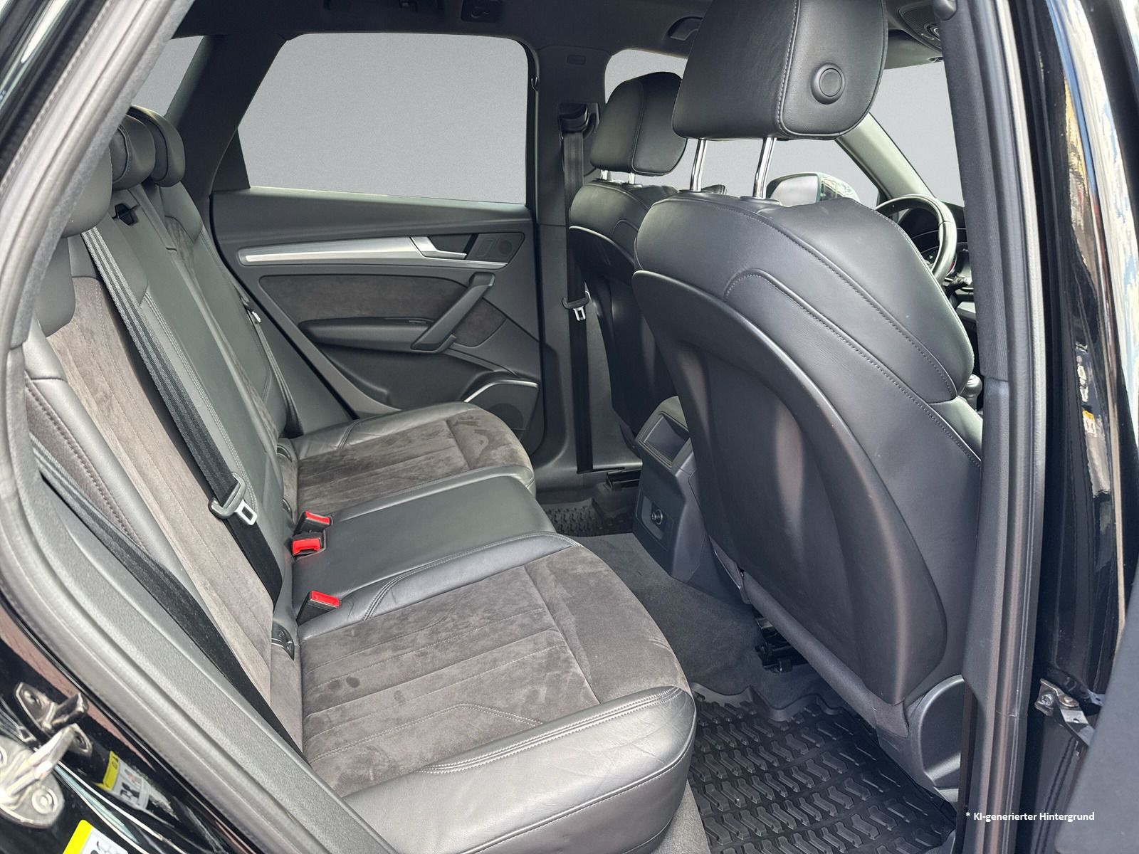 Audi Q5 2.0 TDI sport quattro S-line Matrix Nav LM19 foto 18