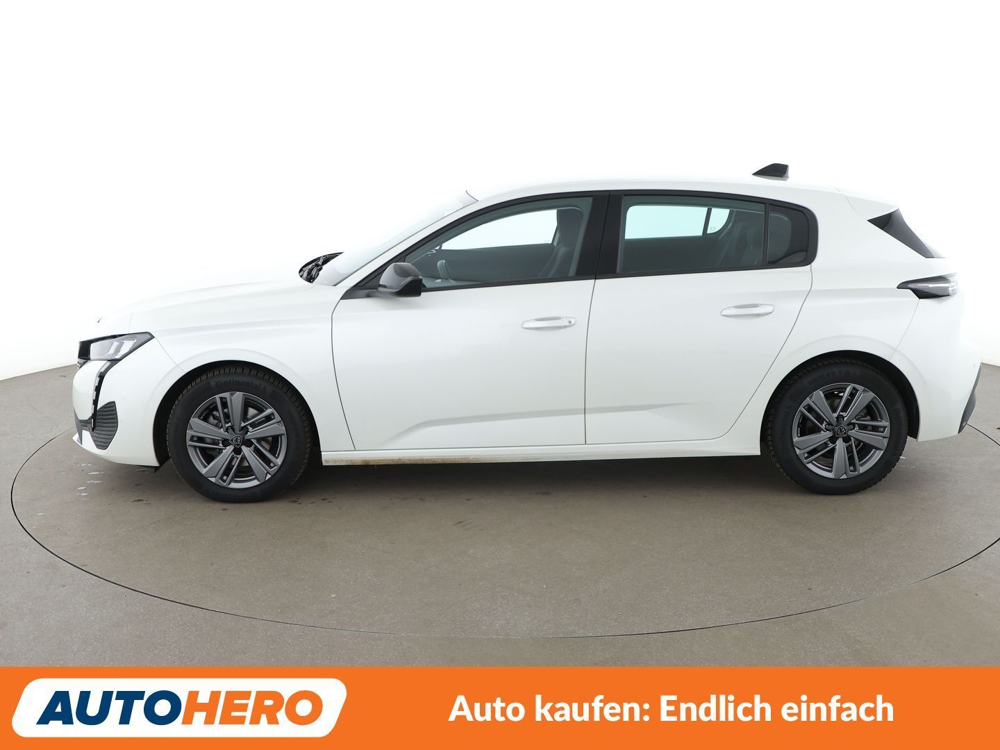 Peugeot 308 1.2 PureTech Active Pack imagem 3
