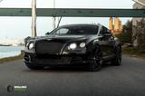 Bentley Continental GT 6.0 W12 Speed 4WD Automatik Speed - Bentley Gebrauchtwagen von 2014