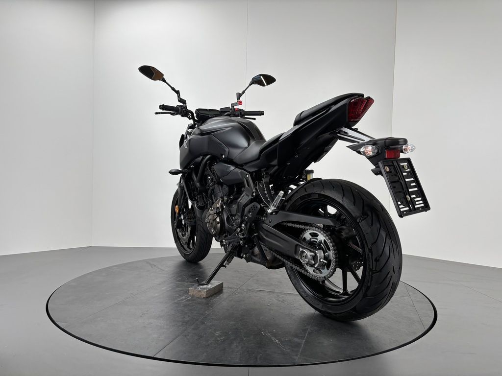 Fahrzeugabbildung Yamaha MT-07 *1. HAND *TOP-ZUSTAND