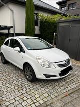 Opel Corsa 1.0 Twinport ecoFLEX Edition Edition - Opel Corsa aus 2009: Ecoflex