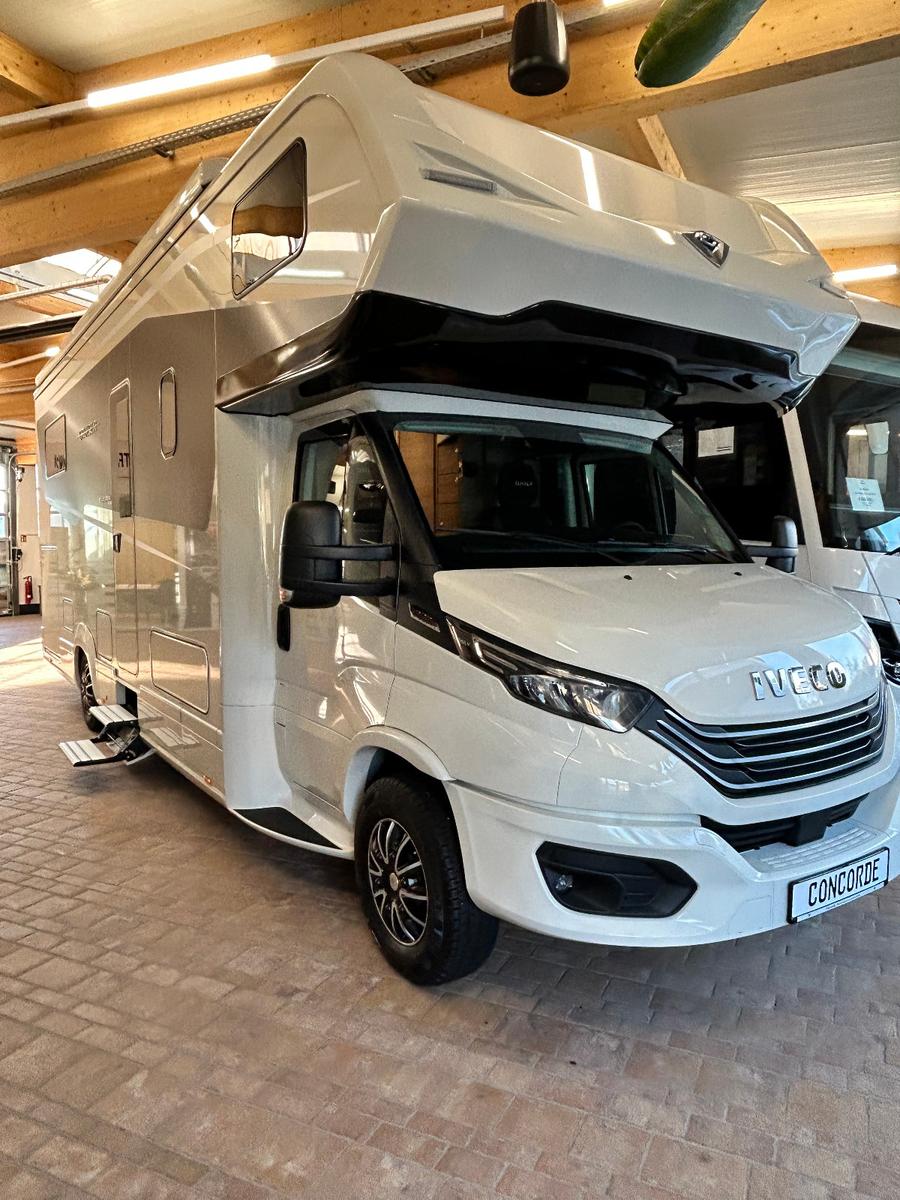 Concorde Cruiser 890 RLA - Starlink