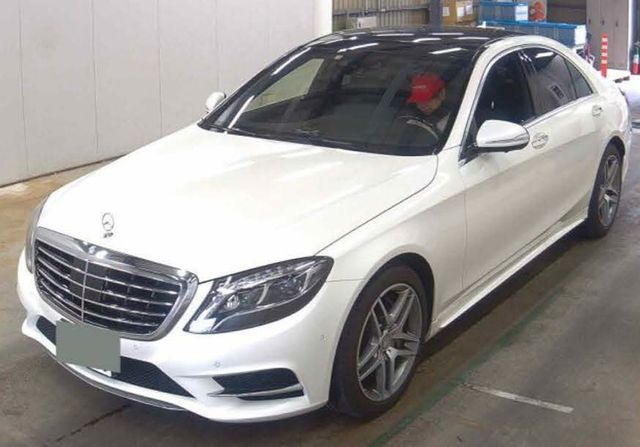 Mercedes-Benz S 400 Hybrid / h*AMG*EXKLUSIV*KEYLESS*PANO*JAPAN