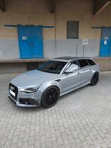 Audi RS6 4.0 TFSI tiptronic quattro Avant - - Audi RS6 Gebrauchtwagen in München