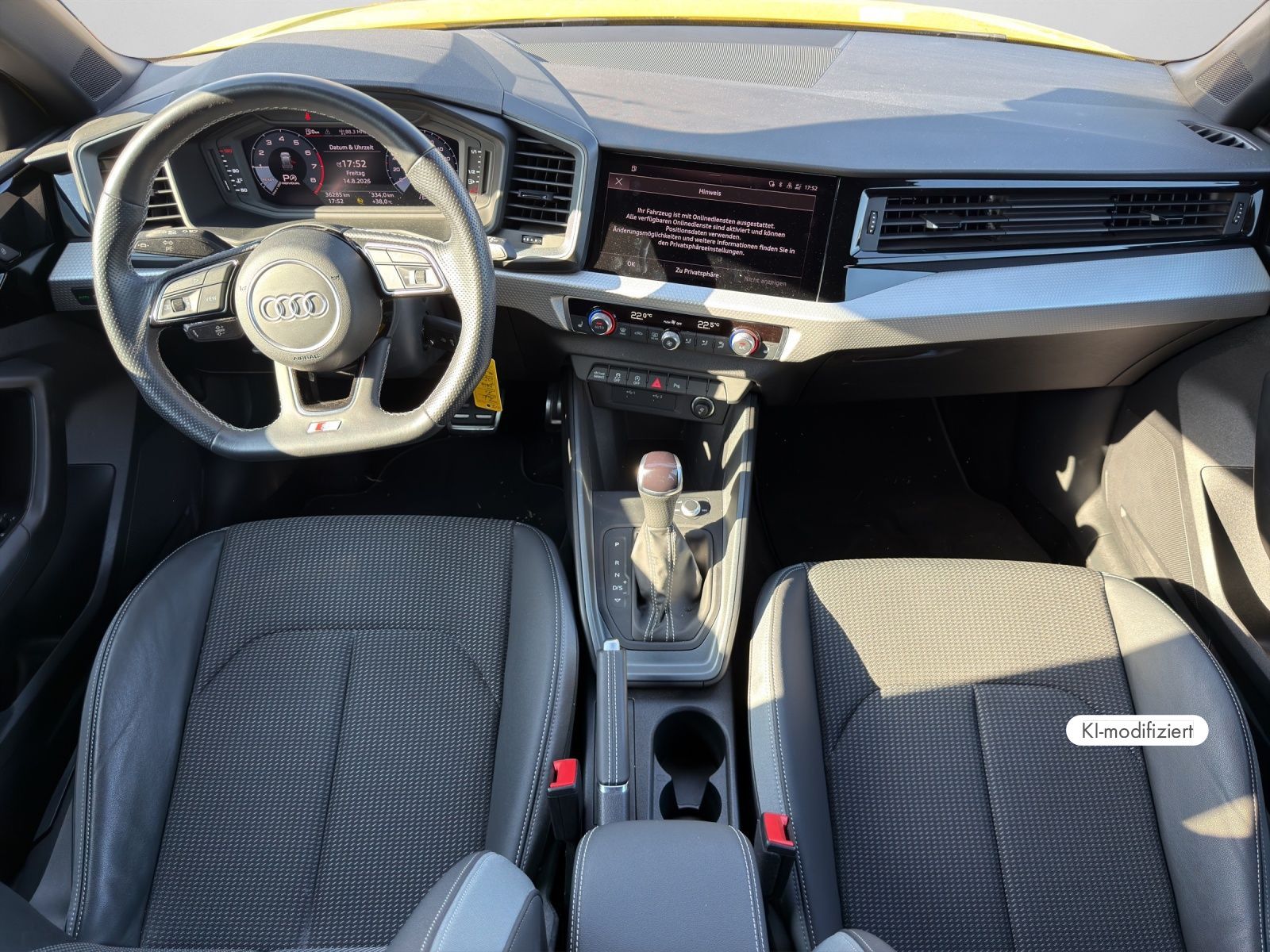 Audi A1 - Bild 4