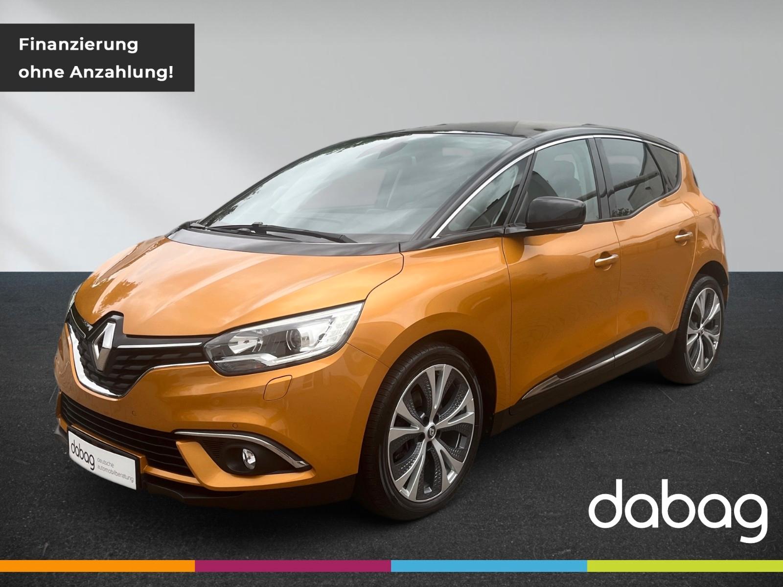 Renault Scenic ENERGY TCe 130 INTENS