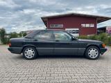 Mercedes-Benz 190 2.3/Sportline/2.Hand/Scheckheft - gebrauchte Mercedes-Benz 190 aus dem Jahr 1993