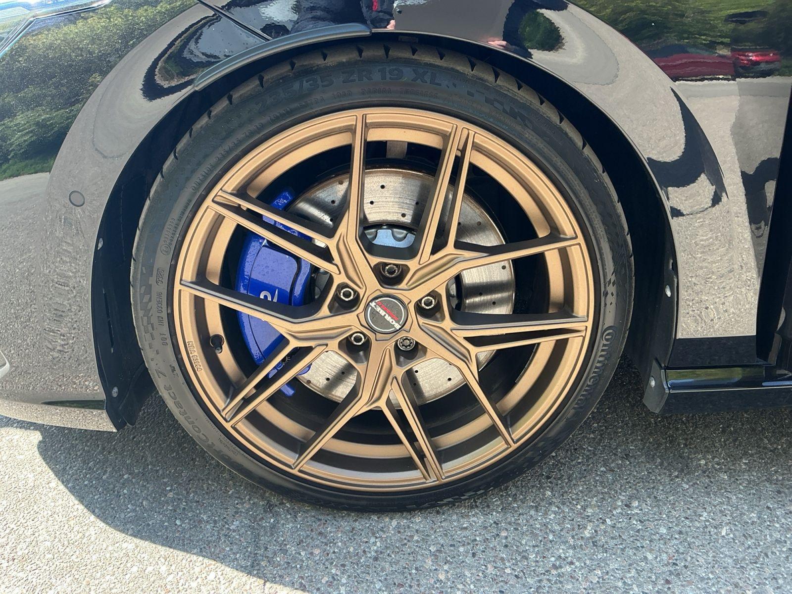 Volkswagen Golf VIII R 4M DSG Navi LED DCC ACC Soundsystem, миниатюра 15