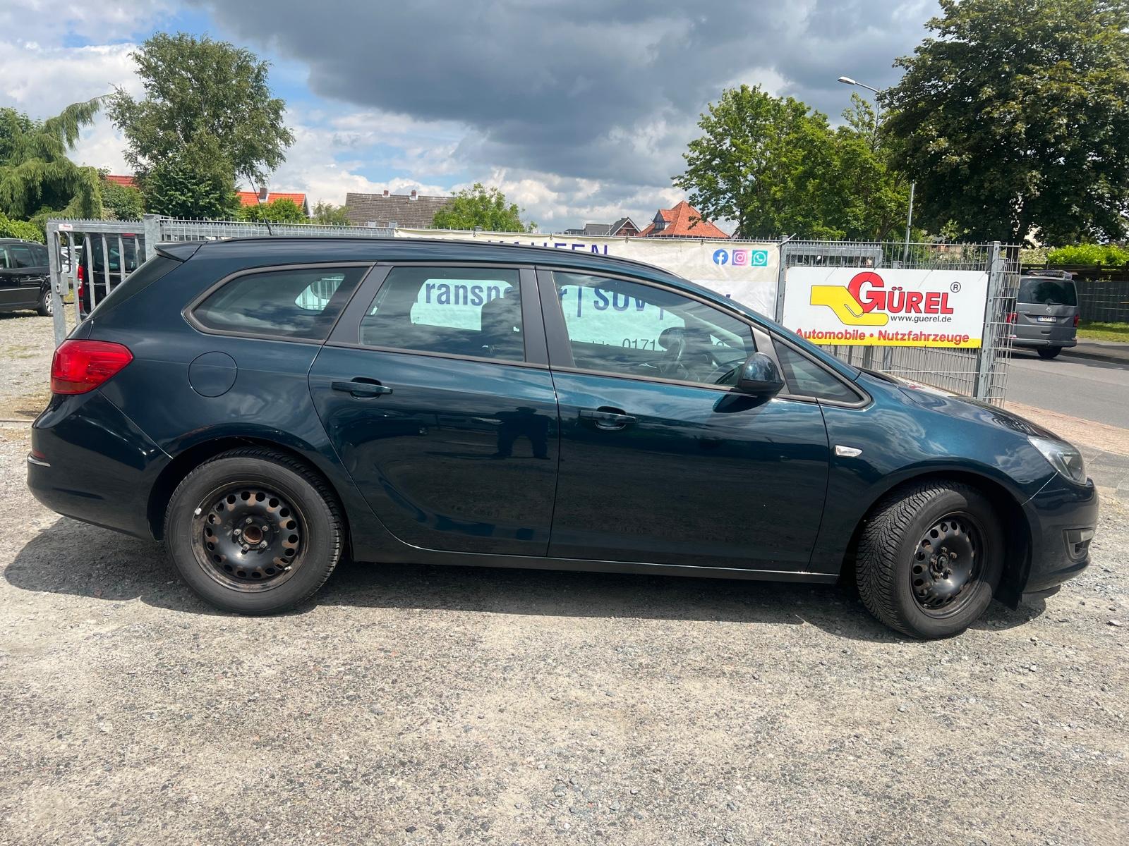 Opel Astra K Sports Tourer Edition Start/Stop
