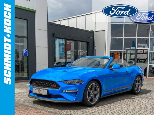 Ford Mustang 5.0 V8 Convertible GT/CS Leder Navi PDC