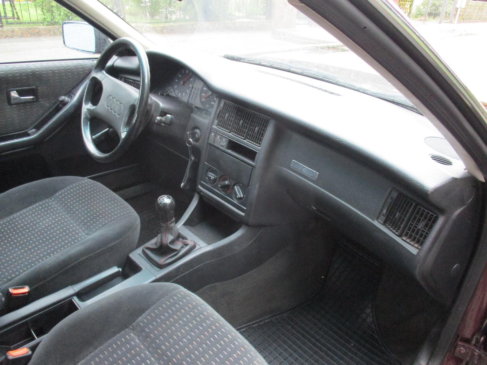 Audi 80 90 Comfort-Ed, Servo, AHK, SD, H-Zulassung