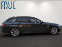 BMW M550 d xDrive~Pano~InnoPak~HuD