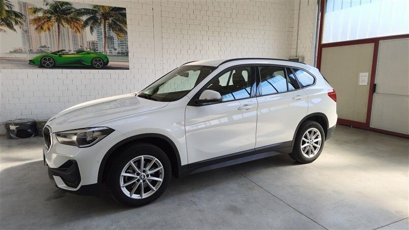 BMW Bmw X1 sDrive18d Advantage