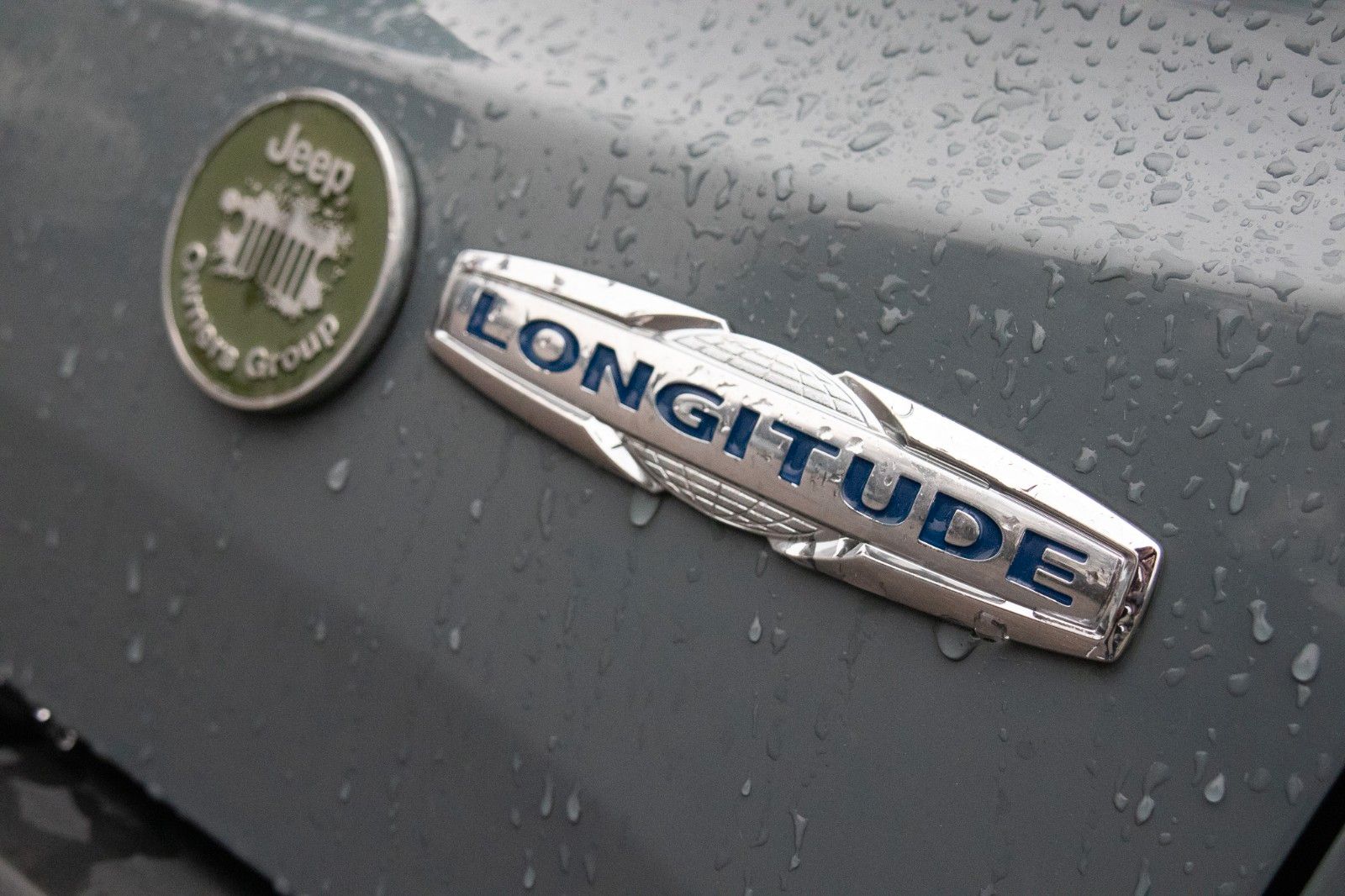 Fahrzeugabbildung Jeep Renegade Longitude 2.0l MultiJet 4WD 6MT*1.Hd!!