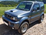 Suzuki Jimny 1.5 DDiS 4WD Comfort, HU u. viele Extras ! - Suzuki Jimny in Freiburg
