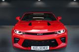 Chevrolet Camaro 6.2 Cabrio Automatik*Unfallfrei*DE Modell - Chevrolet Gebrauchtwagen von 2016