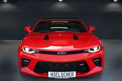 CHEVROLET Camaro 6.2 Cabrio Automatik*Unfallfrei*DE Modell