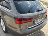 Audi A6 Allroad 3.0 TDI quattro 200 kW Euro6 - gebrauchte Audi A6 Allroad aus dem Jahr 2015