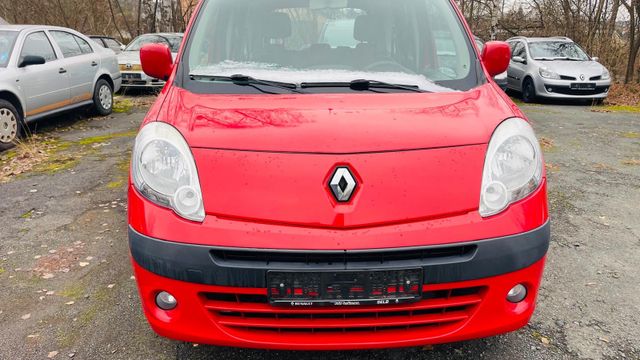 Renault Kangoo Happy Family 1,6 Liter