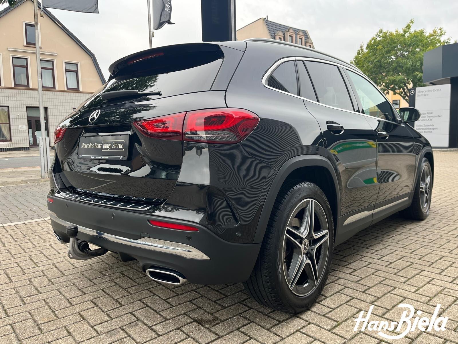 Mercedes-Benz GLA AMG/Standh/Navi Prem/LED/SH/Kam/AHK/AR, миниатюра 5