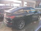 Audi Q4 Sportback e-tron 55 quattro S Line Optikpaket - Audi Q4 aus 2024