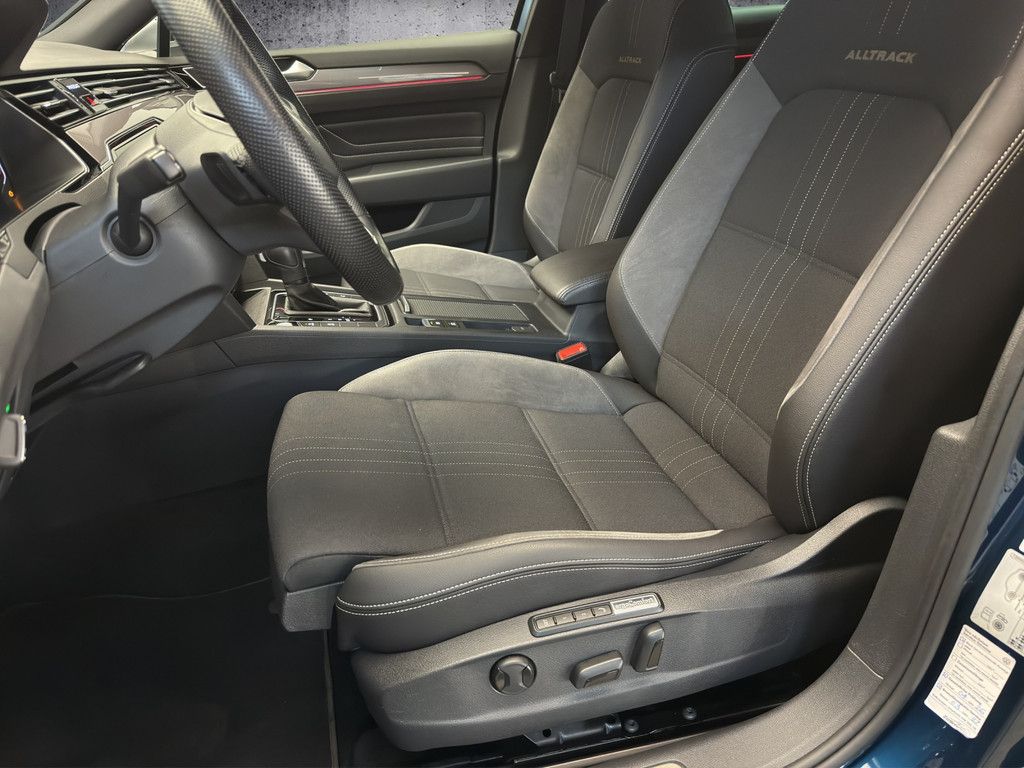 Volkswagen Passat Alltrack - Bild 9