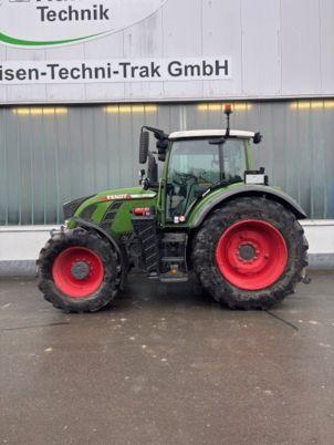 Fendt 720 Vario Gen6 Profi+ Setting1
