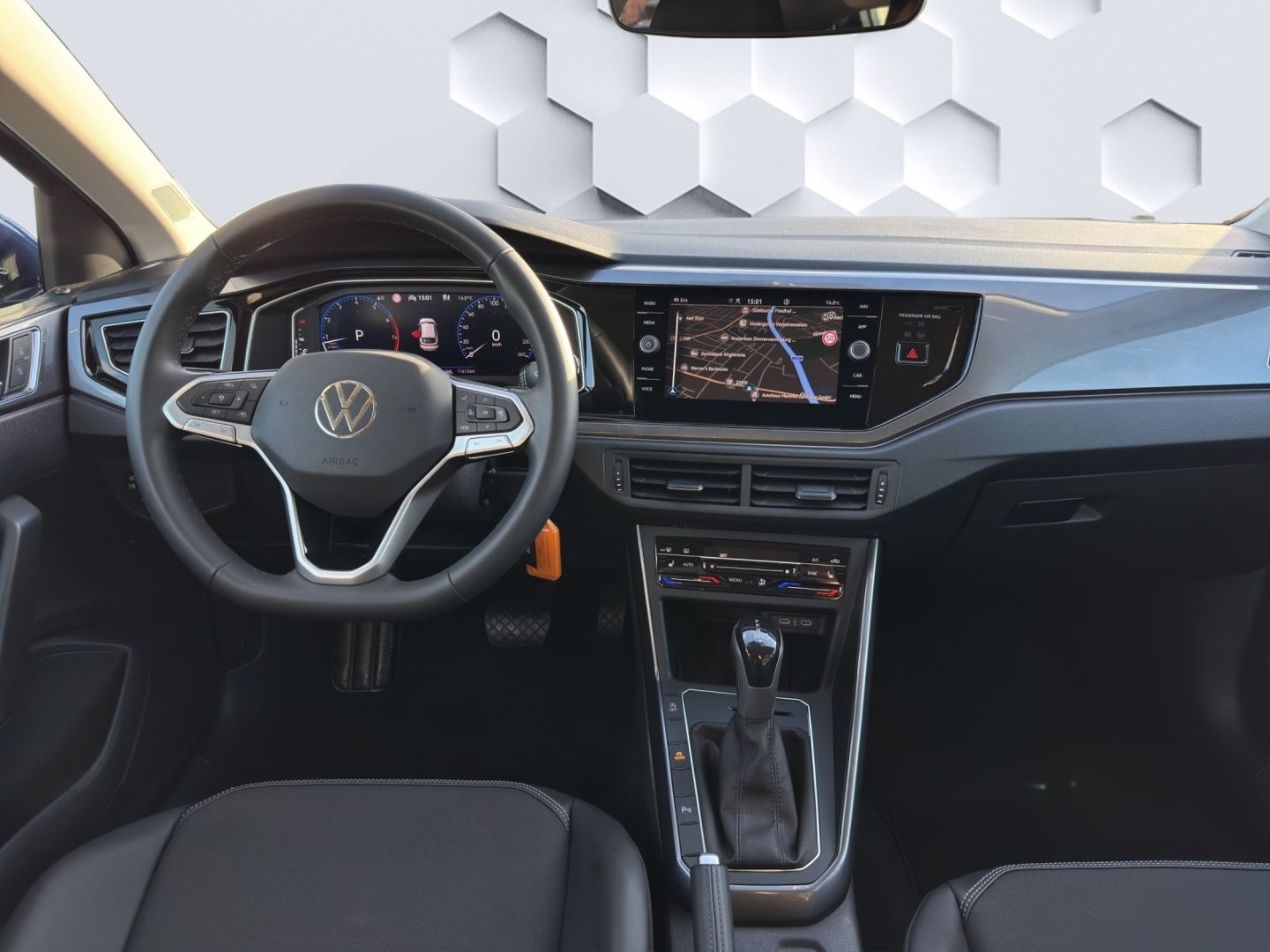 Taigo Style 1,5 l TSI OPF 110 kW (150 PS) 7-Gang