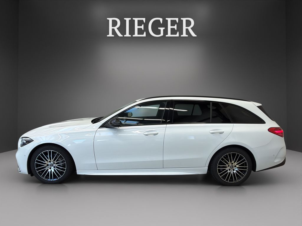 MERCEDES-BENZ C-Class 2023