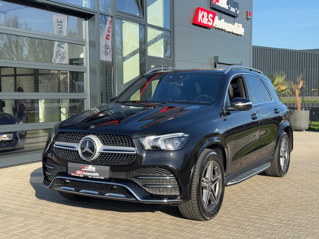 Mercedes-Benz GLE 400