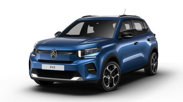 Citroën C3 Elektromotor 113 ë-PLUS Standard-Range (44kWh