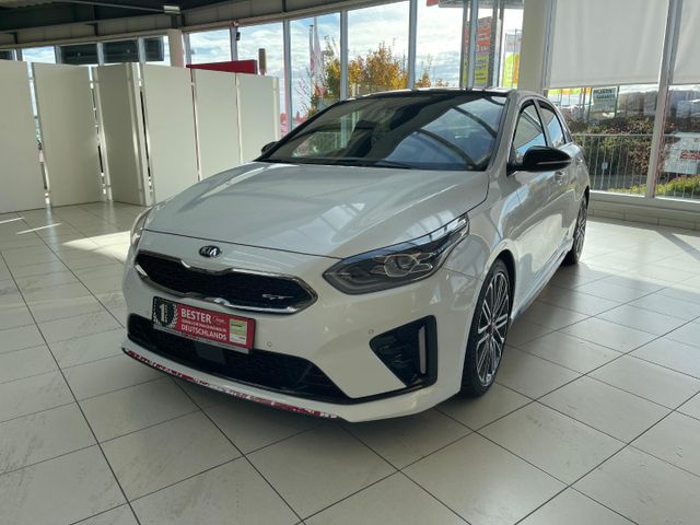 Kia cee'd 1.6 T-GDI GT Automatik+Navi+Alu+Sportpaket