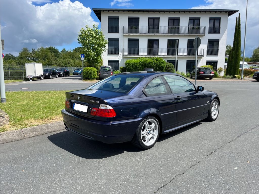 BMW 3 Series 2001