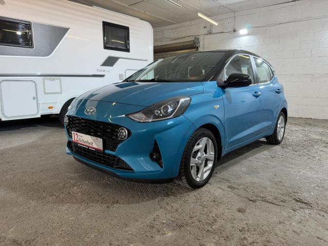 Hyundai i10 1.0 *AUTOMATIK* *KAMERA* *CARPLAY*
