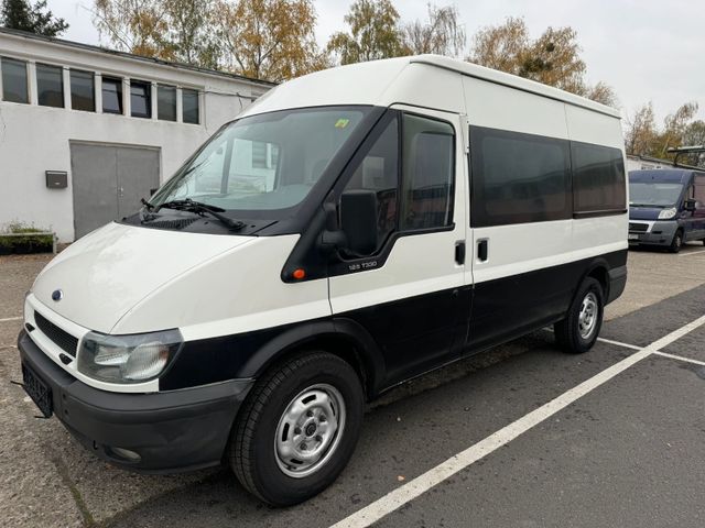 Ford Transit 2.4 Klima,Wohnmobil,Schutzverglasung