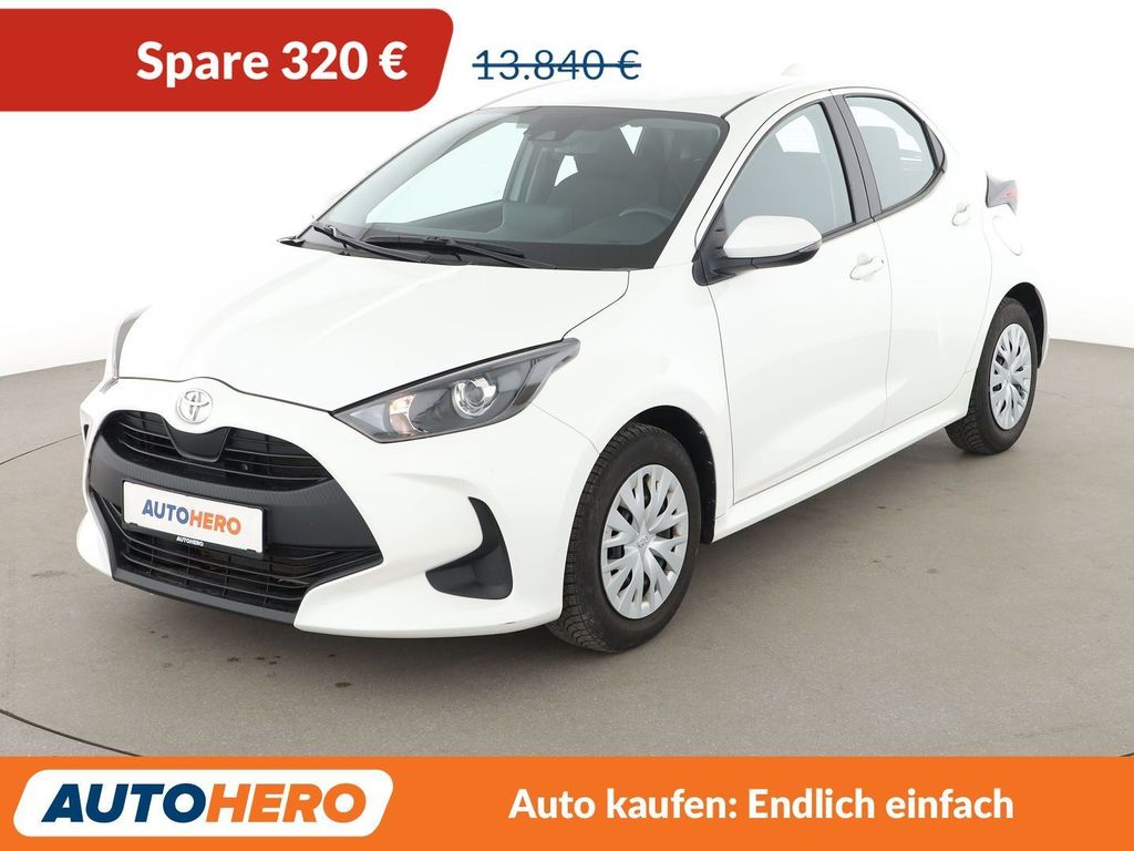 Image of Toyota Yaris