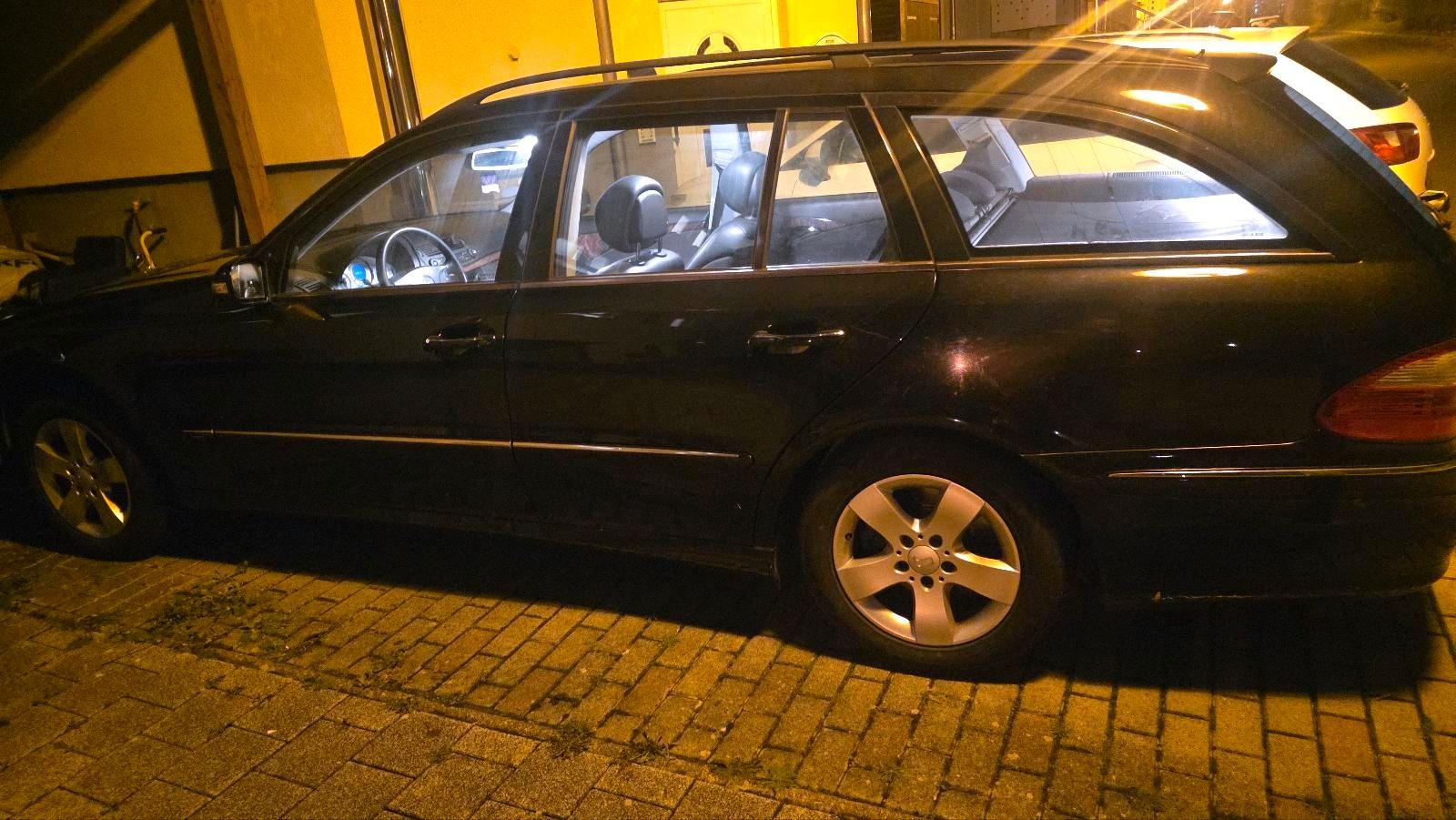 Mercedes-Benz E280 2008 — photo 10