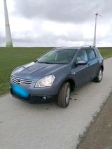 Nissan Qashqai+2  Erstbesitz EZ 2009 Top Z... - gebrauchte Nissan Qashqai+2 aus dem Jahr 2009