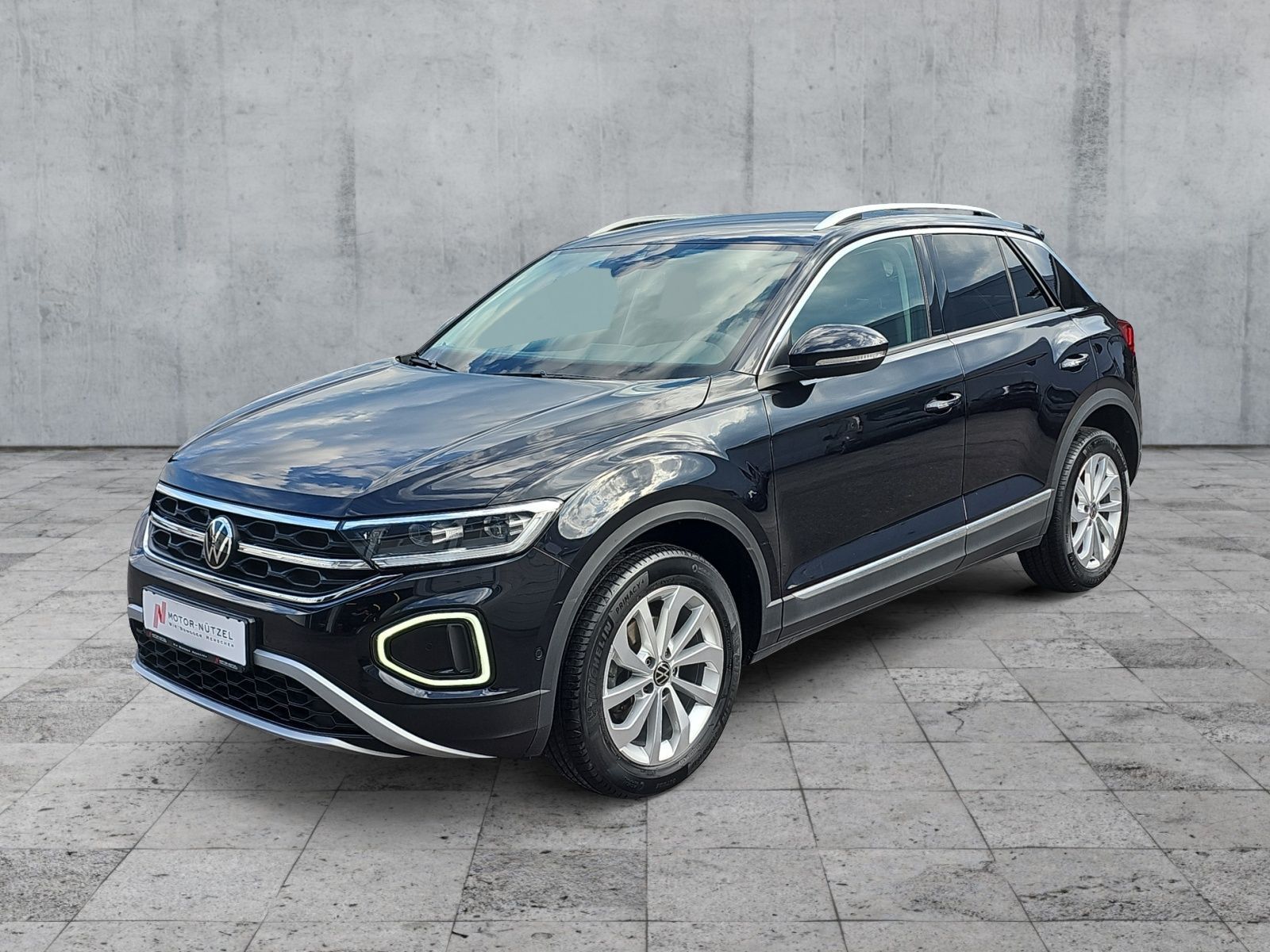 Volkswagen T-Roc 1.5 TSI DSG SYTLE LEDplus+NAV+ACC+SHZ+DAB imagem 2
