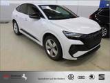 Audi Q4 e-tron Sportback quat S-Line CarPlay AHK*MTRX - Audi Q4 aus 2024