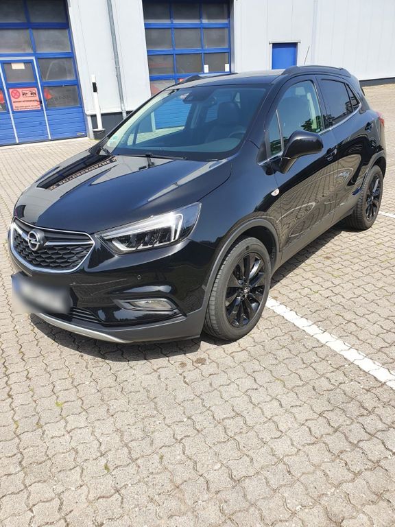 Image of Opel Mokka X