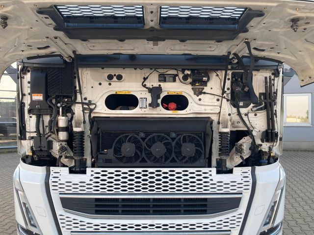 FH500 XL*2Tanks*IP-Cool*KEIN NO TurboCompound