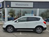 Suzuki SX4 S-Cross Comfort+*4x4*Klima*Leder*AHK - Suzuki (SX4) S-Cross: Allradantrieb