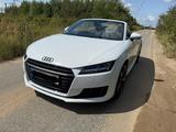 Audi TT Roadster 2.0 TFSI S tronic voll ausgestattet - gebrauchte Audi TT aus dem Jahr 2018