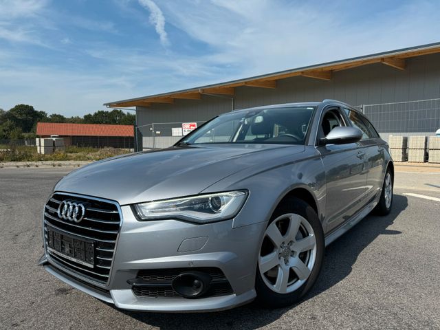 Audi A6 Avant 2.0 TFSI quattro Automatik "Navi"Leder"