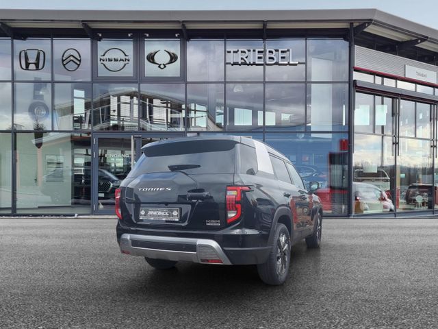 KGM Torres Essential Hybrid 150KW 2WD°Navi°Leder°LED