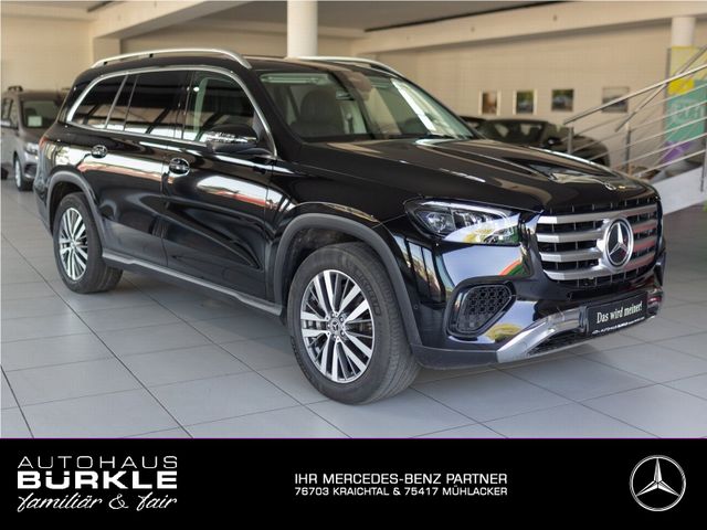MERCEDES-BENZ GLS 450d 4M Premium+,AIR,AHK,MultiB,Pano,Massage