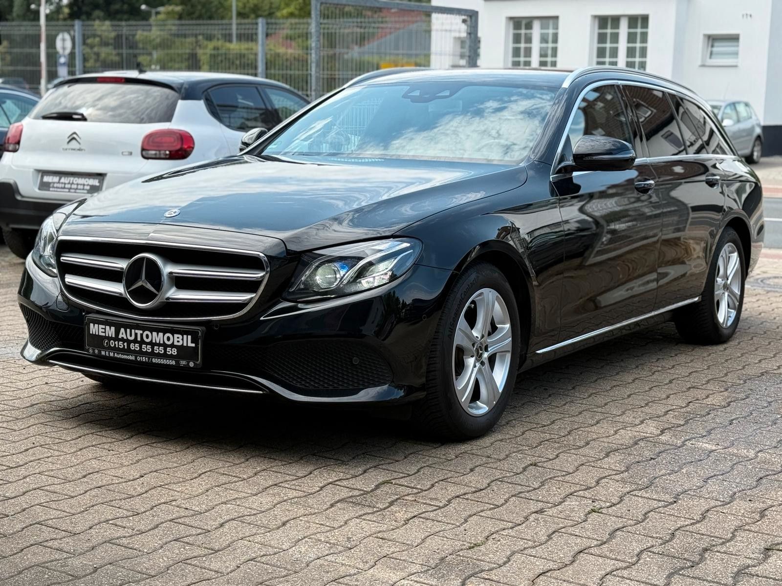 Mercedes E 250 - 1