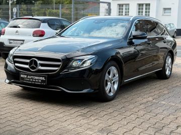 Mercedes E 250 - 1