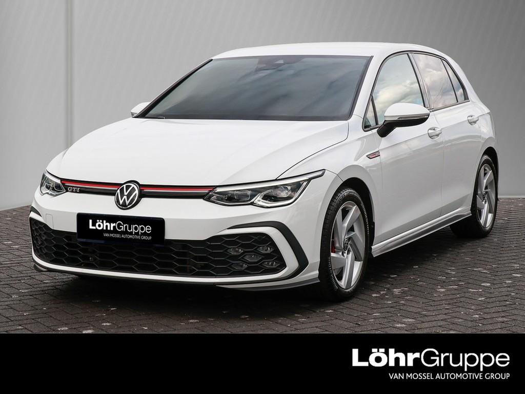 Volkswagen Golf GTI 2.0 TSI DSG Navi/RFK
